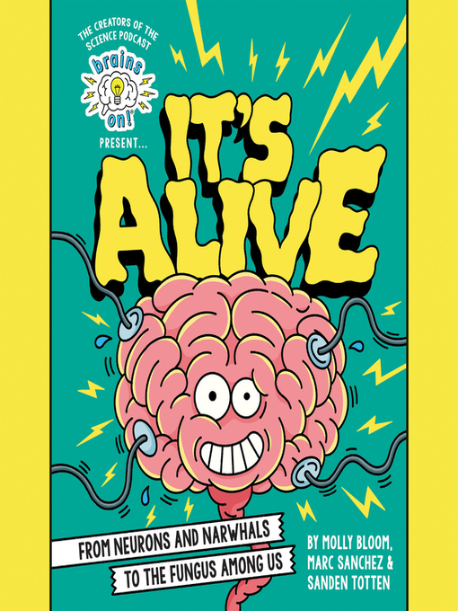 Cover image for It's Alive